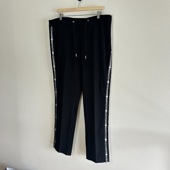 Sportalm Kitzbühel Laraa Joggpant Black sz 14 - Picture 3 of 7